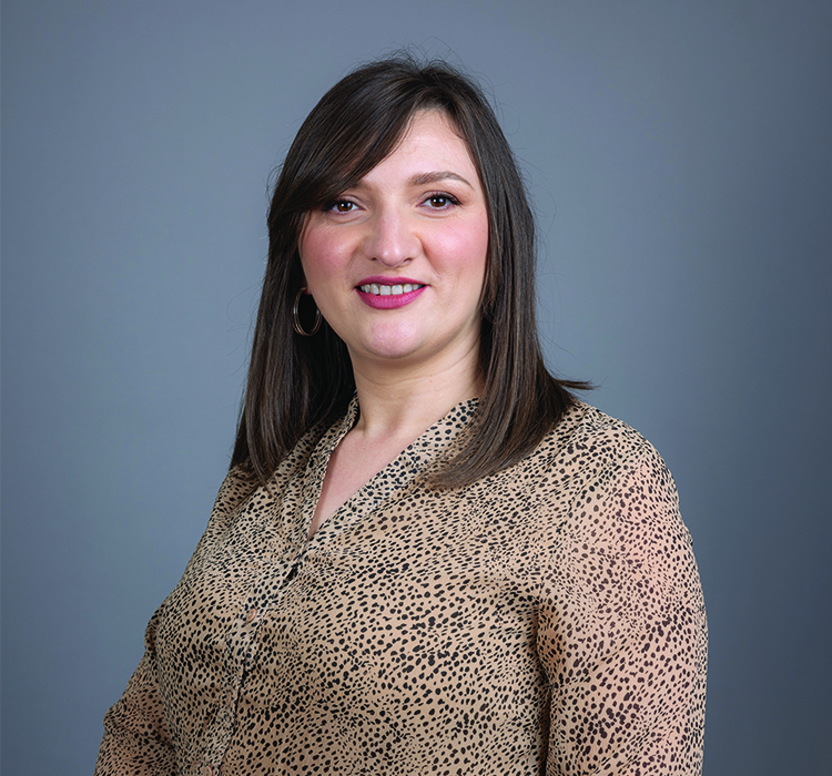 Kristina Bucić - Finance and Accounting Manager